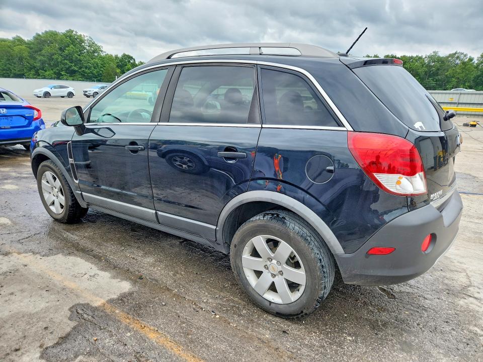 56230476 :رقم المزاد ، 3GNAL2EK7CS566744 vin ، 2012 Chevrolet Captiva مزاد بيع