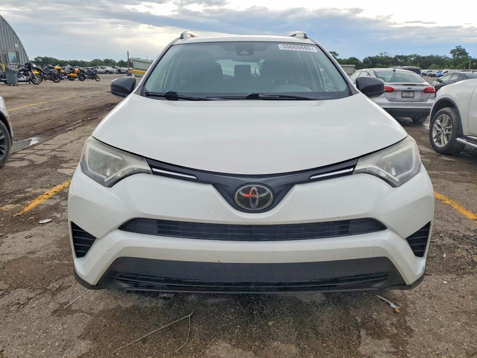 Aukcja sprzedaży 2017 Toyota Rav4, vin: JTMBFREV0HJ136196, numer aukcji: 55669886