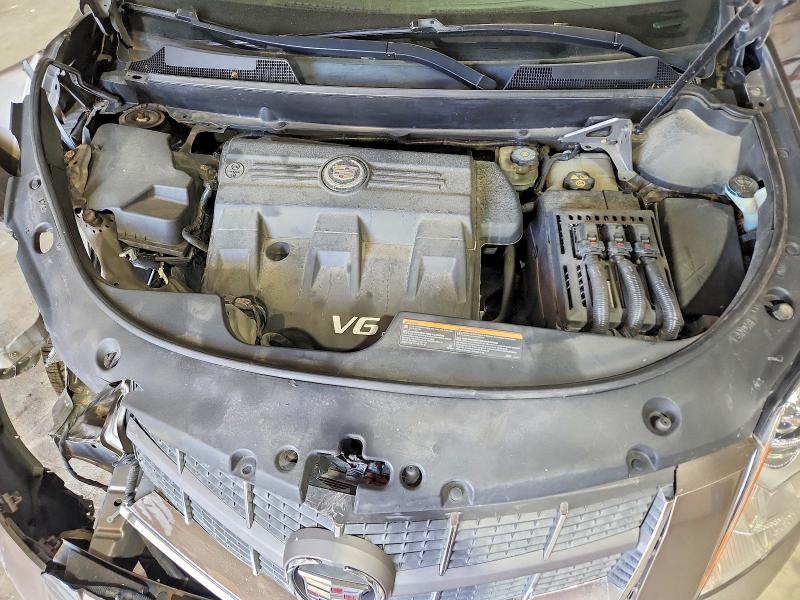 Продаж на аукціоні авто 2012 Cadillac Srx, vin: 3GYFNAE37CS549173, номер лоту: 55812256