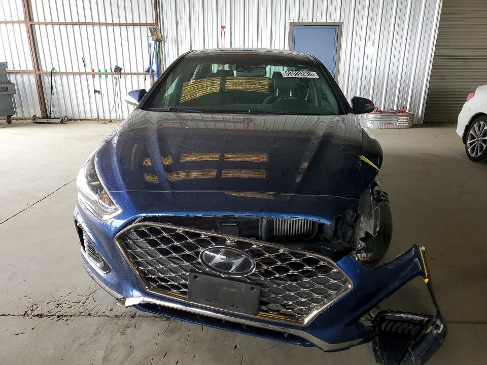 Продаж на аукціоні авто 2019 Hyundai Sonata, vin: 5NPE34AB0KH805474, номер лоту: 58589236