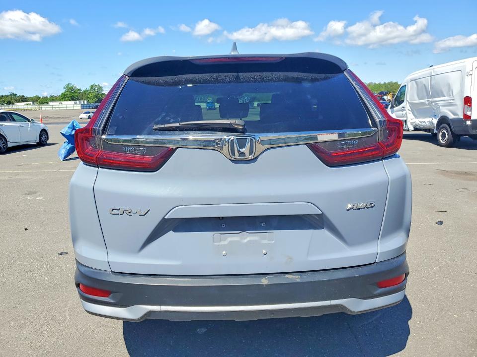 2020 Honda Cr-v მანქანა იყიდება აუქციონზე, vin: 2HKRW2H89LH666163, აუქციონის ნომერი: 56792746