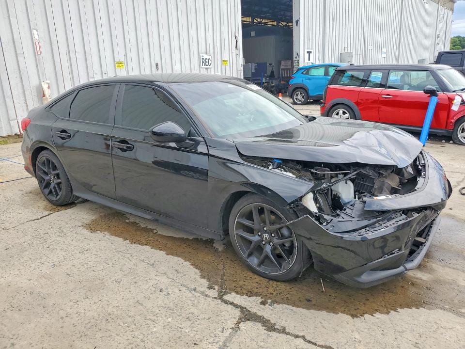 Aukcja sprzedaży 2023 Honda Civic, vin: 2HGFE2F56PH545556, numer aukcji: 58097746