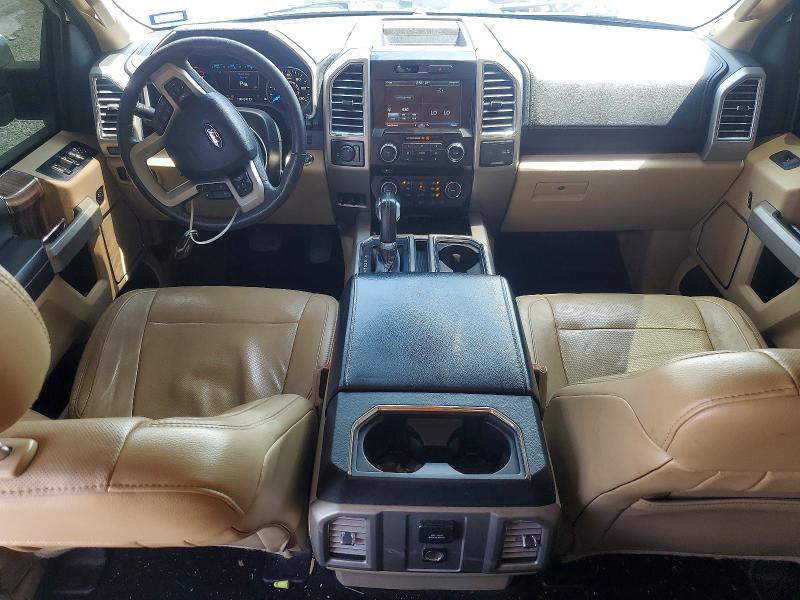 2015 Ford F150 მანქანა იყიდება აუქციონზე, vin: 1FTEW1CG9FKE45773, აუქციონის ნომერი: 58964086