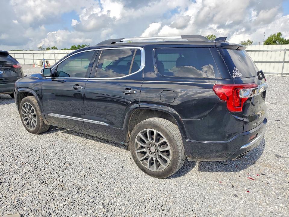 Продаж на аукціоні авто 2021 Gmc Acadia, vin: 1GKKNPLSXMZ119180, номер лоту: 55200366