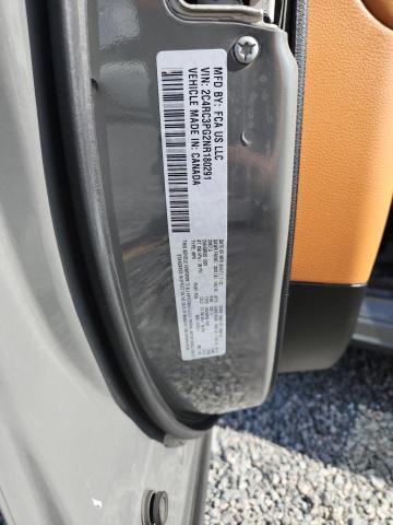 58364356 :رقم المزاد ، 2C4RC3PG2NR180291 vin ، 2022 Chrysler Pacifica مزاد بيع