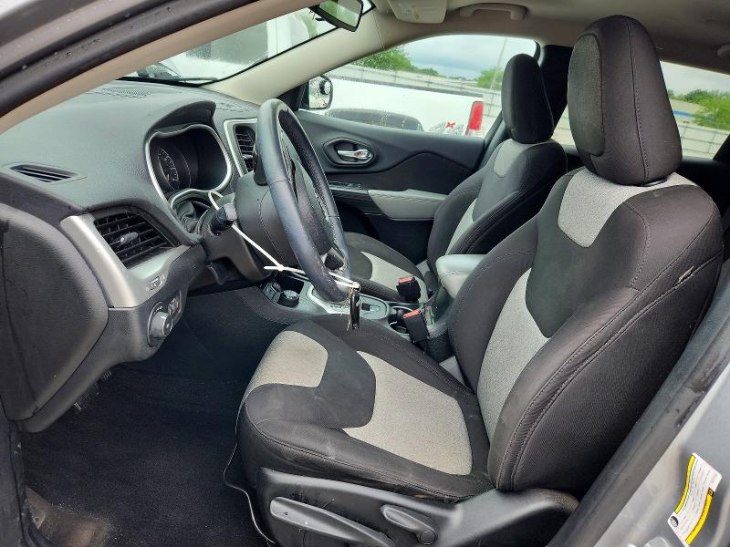 56128666 :رقم المزاد ، 1C4PJMCB7EW247469 vin ، 2014 Jeep Cherokee مزاد بيع