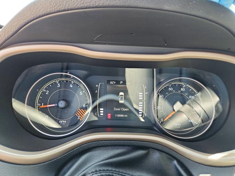 Продажа на аукционе авто 2015 Jeep Cherokee, vin: 1C4PJMCB1FW544853, номер лота: 55707386