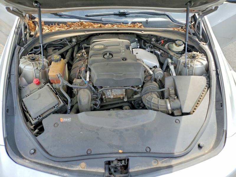 57299306 :رقم المزاد ، 1G6AX5SX9G0111733 vin ، 2016 Cadillac Cts مزاد بيع