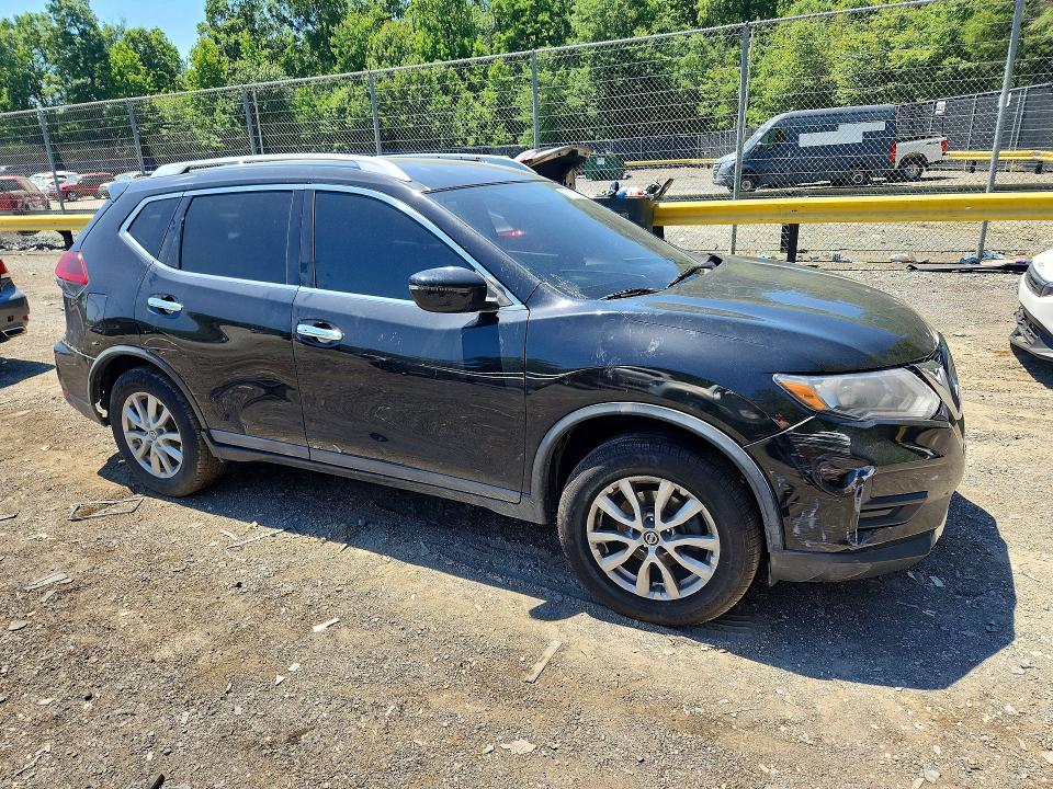 Продаж на аукціоні авто 2018 Nissan Rogue, vin: KNMAT2MV4JP563297, номер лоту: 55409396