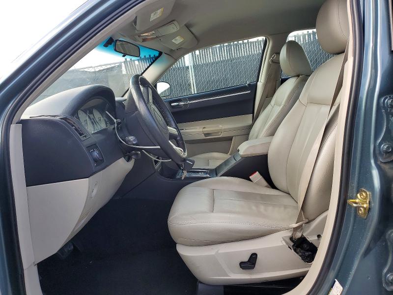 Продажа на аукционе авто 2005 Chrysler 300, vin: 2C3JA53G95H131703, номер лота: 56102546
