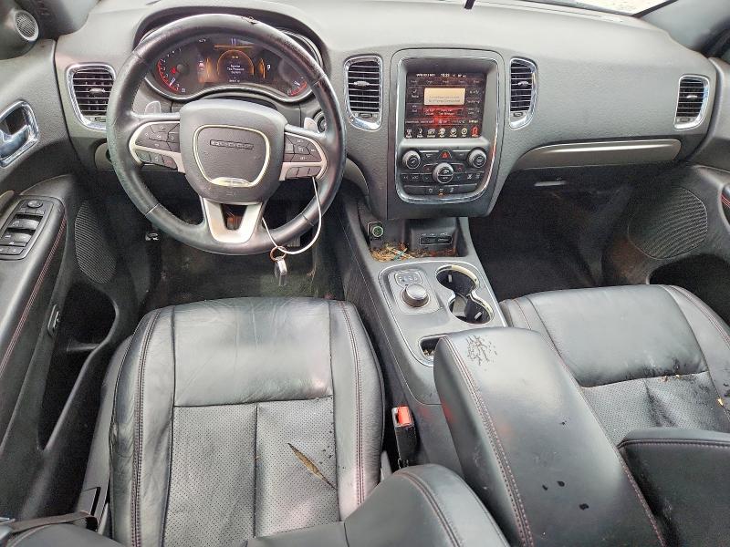 57335336 :رقم المزاد ، 1C4SDHCT3EC598706 vin ، 2014 Dodge Durango مزاد بيع