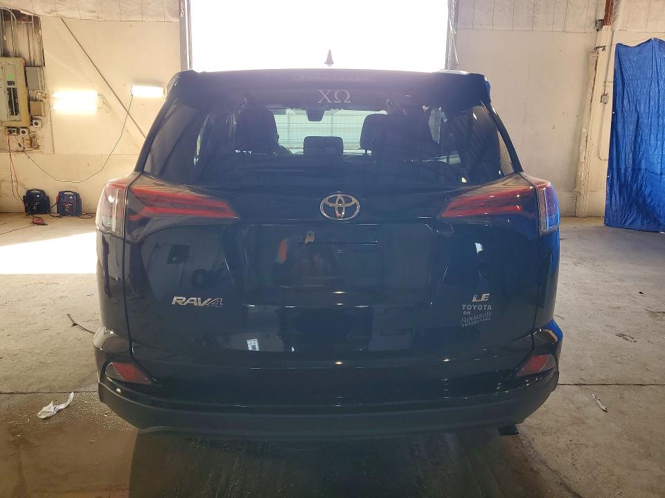 2018 Toyota Rav4 მანქანა იყიდება აუქციონზე, vin: 2T3ZFREV5JW508864, აუქციონის ნომერი: 56814116