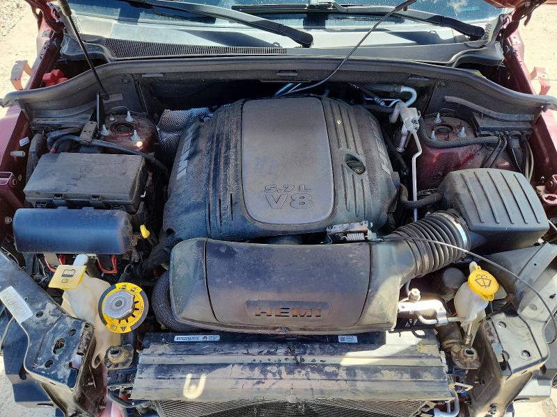 56479146 :رقم المزاد ، 1C4SDJCT3MC555506 vin ، 2021 Dodge Durango مزاد بيع