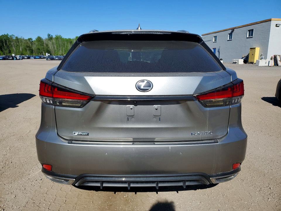 Продаж на аукціоні авто 2020 Lexus Rx, vin: 2T2YZMDAXLC228337, номер лоту: 55439516