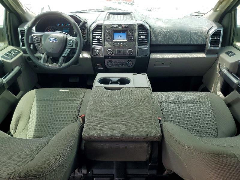 Продажа на аукционе авто 2018 Ford F150, vin: 1FTEW1E51JFA07519, номер лота: 55877086