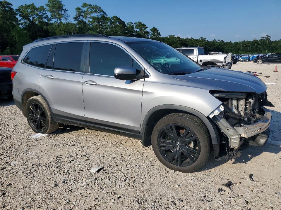 Aukcja sprzedaży 2021 Honda Pilot, vin: 5FNYF5H25MB040487, numer aukcji: 57936596