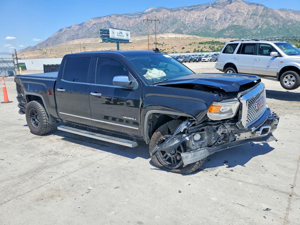 Aukcja sprzedaży 2015 Gmc Sierra, vin: 3GTU2WEC2FG245968, numer aukcji: 56170546