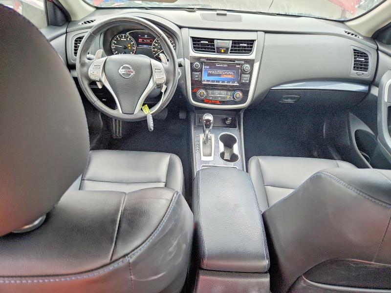 Продаж на аукціоні авто 2018 Nissan Altima, vin: 1N4AL3AP9JC226696, номер лоту: 57045806