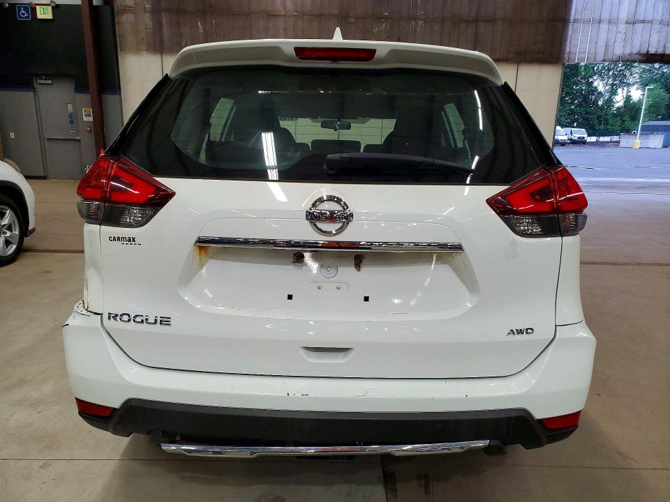 Продажа на аукционе авто 2017 Nissan Rogue, vin: 5N1AT2MV8HC847643, номер лота: 57997696