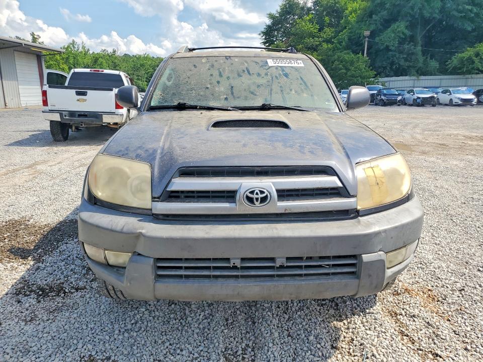 Продаж на аукціоні авто 2003 Toyota 4runner, vin: JTEZU14RX30007483, номер лоту: 55955876
