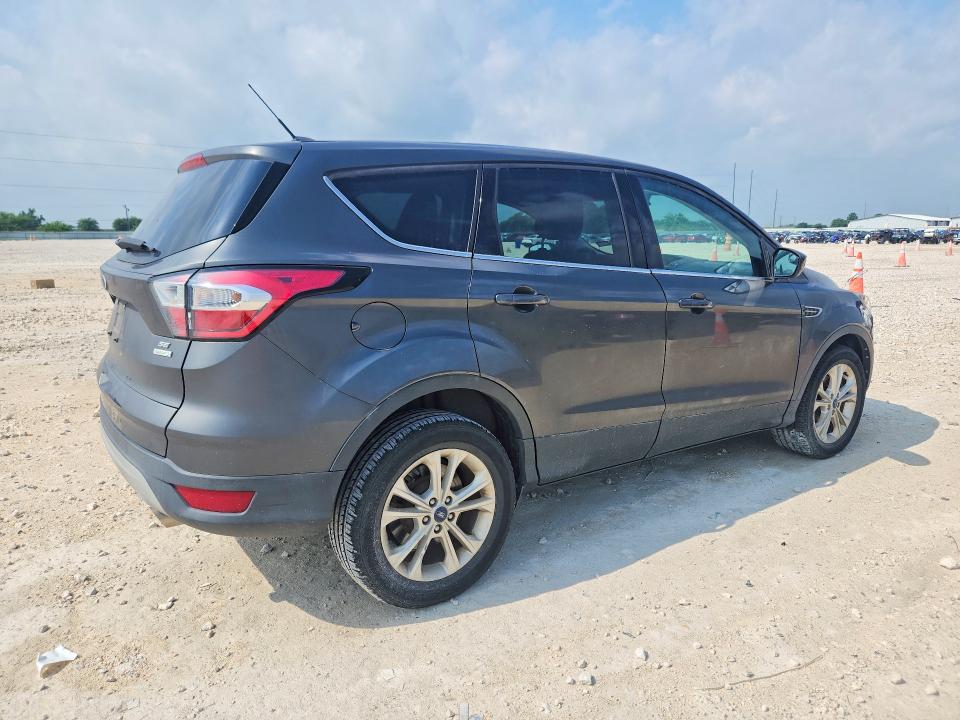 Aukcja sprzedaży 2017 Ford Escape, vin: 1FMCU0GD3HUD24554, numer aukcji: 58255446