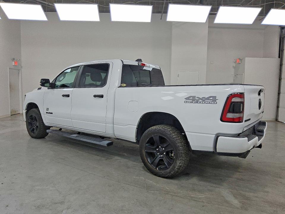 Продажа на аукционе авто 2023 Ram 1500, vin: 1C6SRFMT9PN503486, номер лота: 55120256