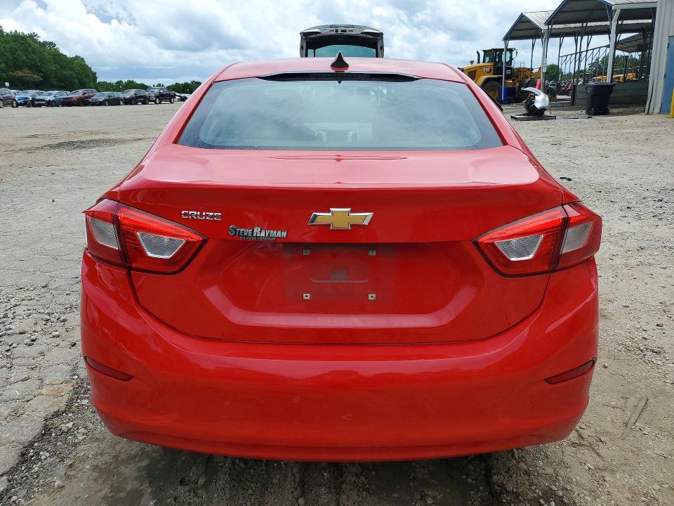 Продажа на аукционе авто 2018 Chevrolet Cruze, vin: 1G1BC5SM9J7197944, номер лота: 57827056