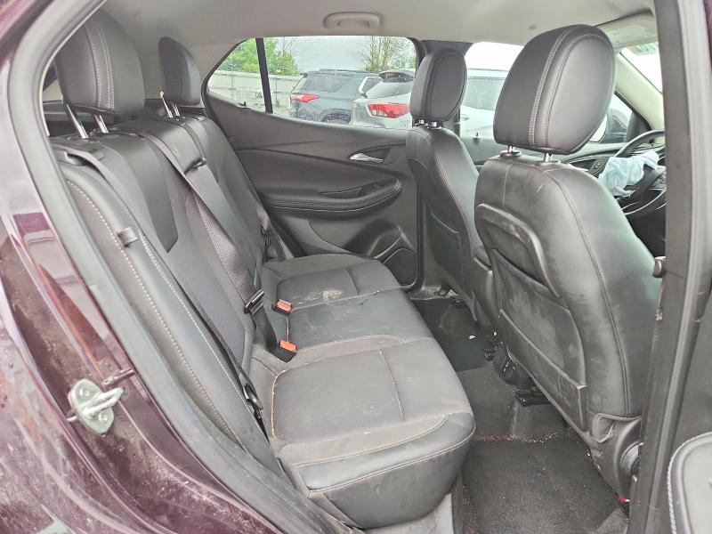 57536176 :رقم المزاد ، KL4MMESL3MB149534 vin ، 2021 Buick Encore Gx مزاد بيع