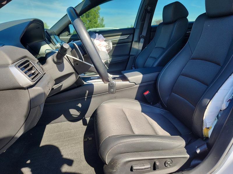 Продажа на аукционе авто 2021 Honda Accord, vin: 1HGCV2F34MA013895, номер лота: 57393946