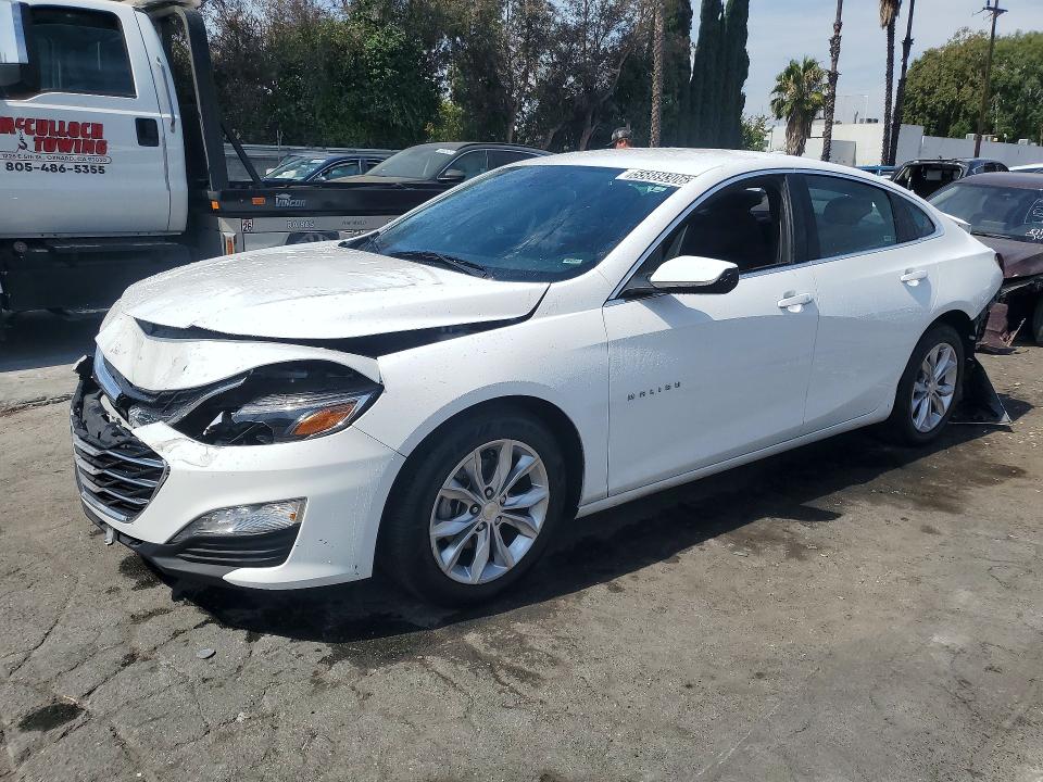55889306 :رقم المزاد ، 1G1ZD5ST7PF219764 vin ، 2023 Chevrolet Malibu مزاد بيع