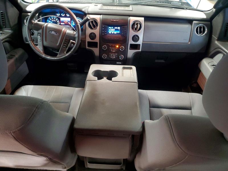 58068476 :رقم المزاد ، 1FTFW1EF6DFB60902 vin ، 2013 Ford F150 مزاد بيع