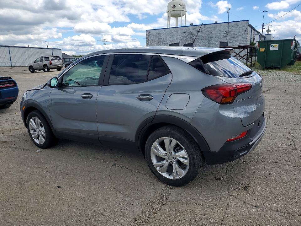 57888556 :رقم المزاد ، KL4AMBSL9RB209065 vin ، 2024 Buick Encore Gx مزاد بيع