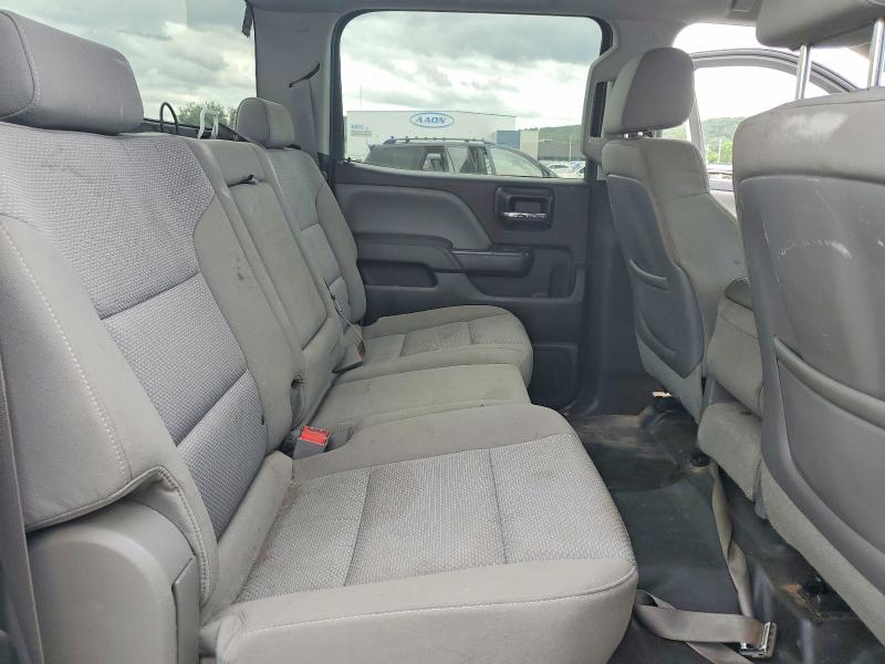 Auction sale of the 2014 Chevrolet Silverado, vin: 3GCPCPEH6EG464331, lot number: 57188706