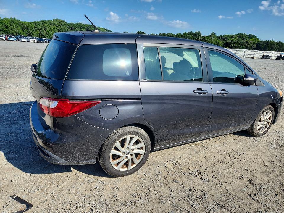 58966926 :رقم المزاد ، JM1CW2BL1D0149148 vin ، 2013 Mazda 5 مزاد بيع
