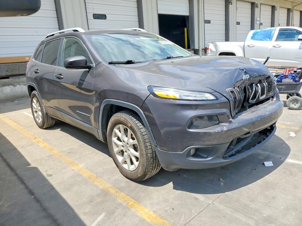 Aukcja sprzedaży 2017 Jeep Cherokee, vin: 1C4PJMCB1HW587768, numer aukcji: 56025156