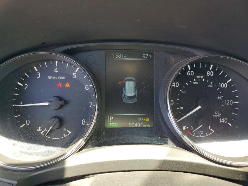 Aukcja sprzedaży 2017 Nissan Rogue, vin: 5N1AT2MT5HC867248, numer aukcji: 58490706