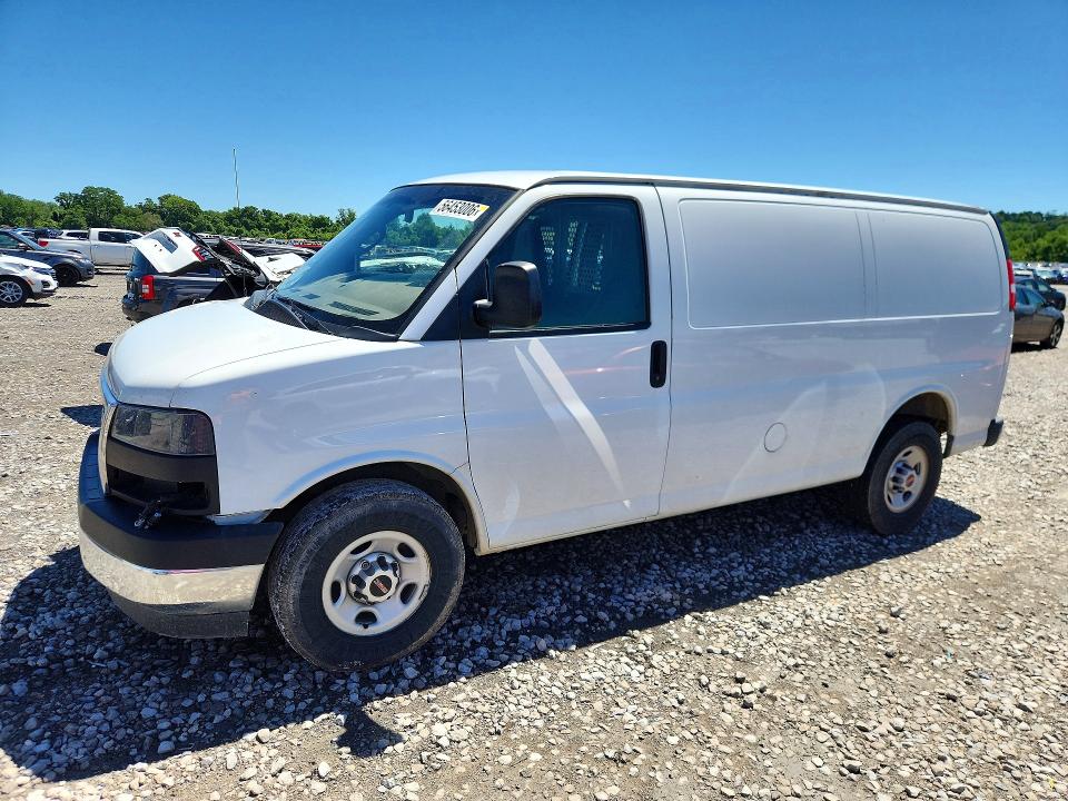 Aukcja sprzedaży 2017 Gmc Savana, vin: 1GTW7AFF7H1907762, numer aukcji: 56453006