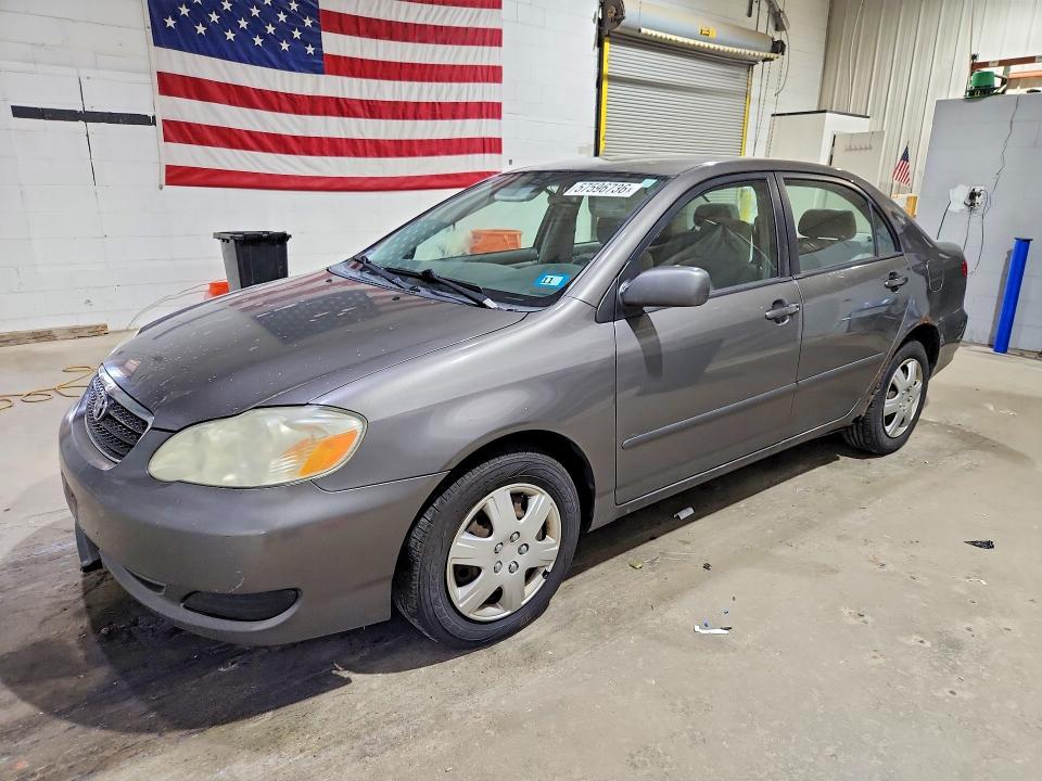 Aukcja sprzedaży 2007 Toyota Corolla, vin: 1NXBR32E47Z806057, numer aukcji: 57596736