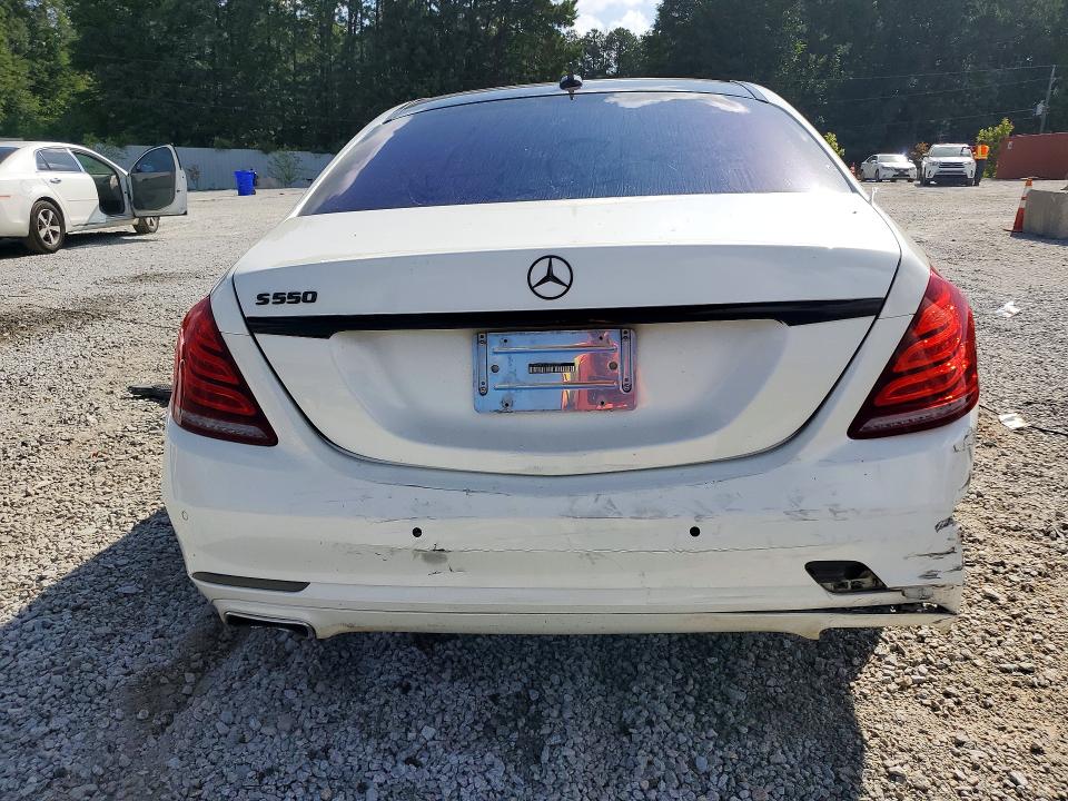 Aukcja sprzedaży 2014 Mercedes-benz S, vin: WDDUG8CB7EA012517, numer aukcji: 59096236