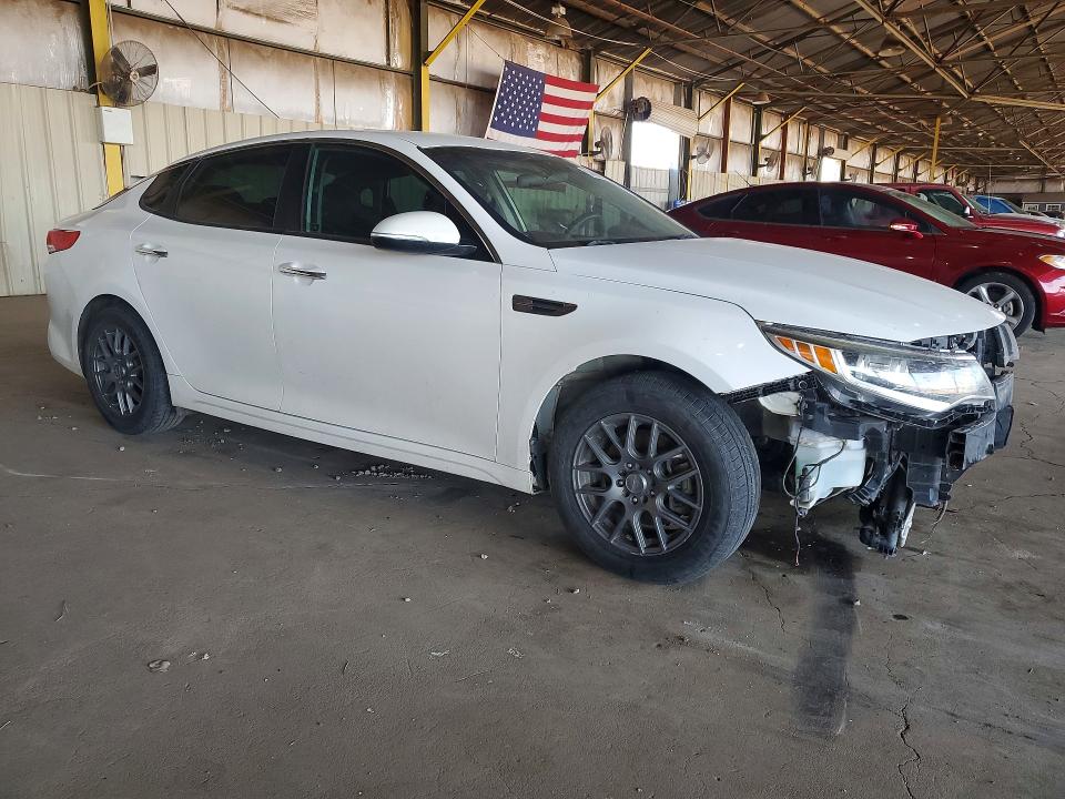 Продажа на аукционе авто 2018 Kia Optima, vin: KNAGT4L33J5216509, номер лота: 57408926