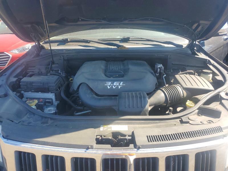 Aukcja sprzedaży 2013 Jeep Grand Cherokee, vin: 1C4RJFBG0DC638903, numer aukcji: 55719256