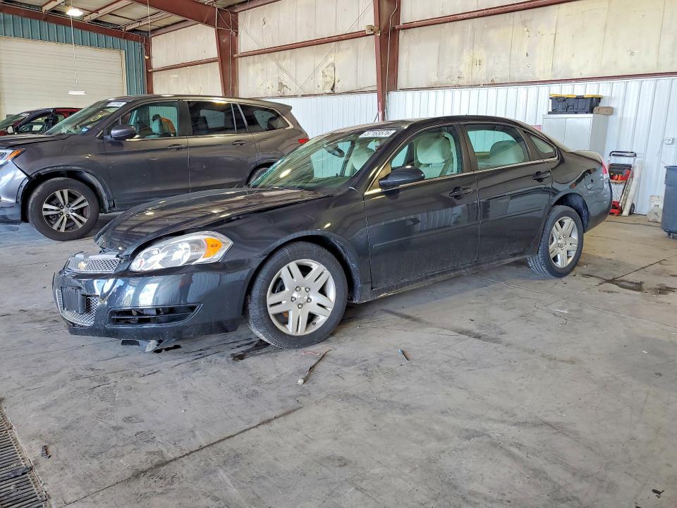 Продажа на аукционе авто 2013 Chevrolet Impala, vin: 2G1WG5E38D1242754, номер лота: 57165576