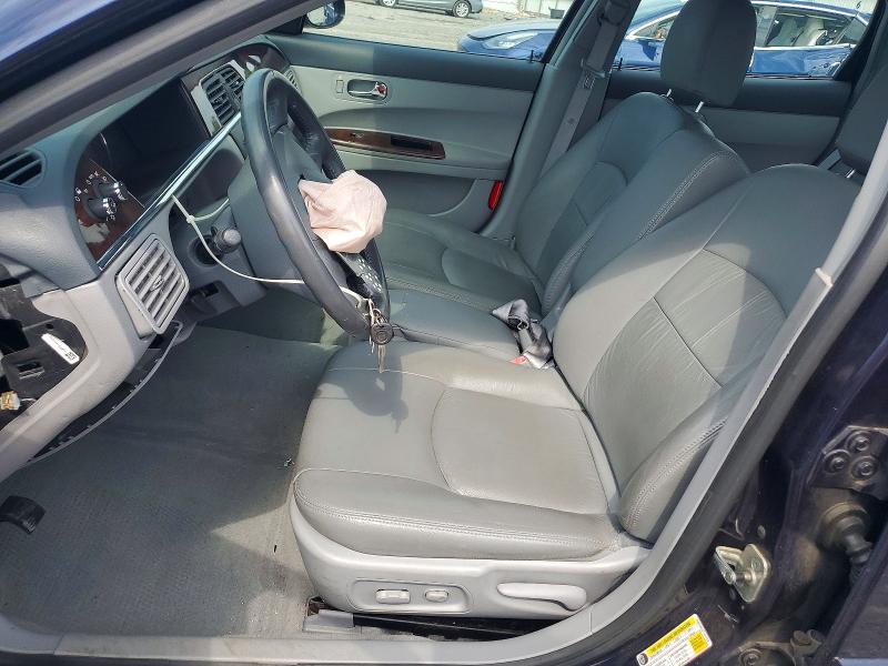 Aukcja sprzedaży 2007 Buick Lacrosse, vin: 2G4WC582071247680, numer aukcji: 56662026
