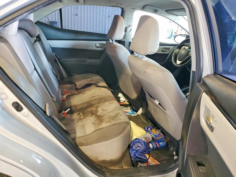 Aukcja sprzedaży 2017 Toyota Corolla, vin: 5YFBURHE7HP699047, numer aukcji: 56848886