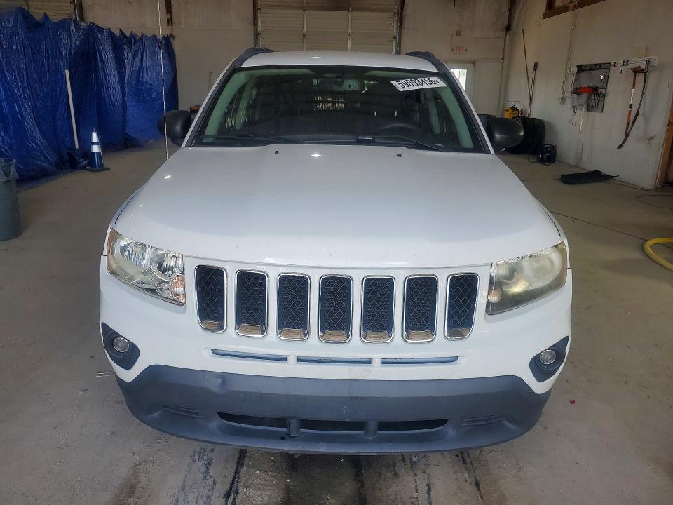 Продаж на аукціоні авто 2017 Jeep Compass, vin: 1C4NJCBA8HD136617, номер лоту: 59093456