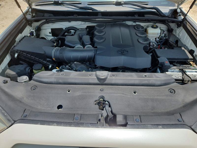 Продажа на аукционе авто 2018 Toyota 4runner, vin: JTEBU5JR7J5491321, номер лота: 58503716