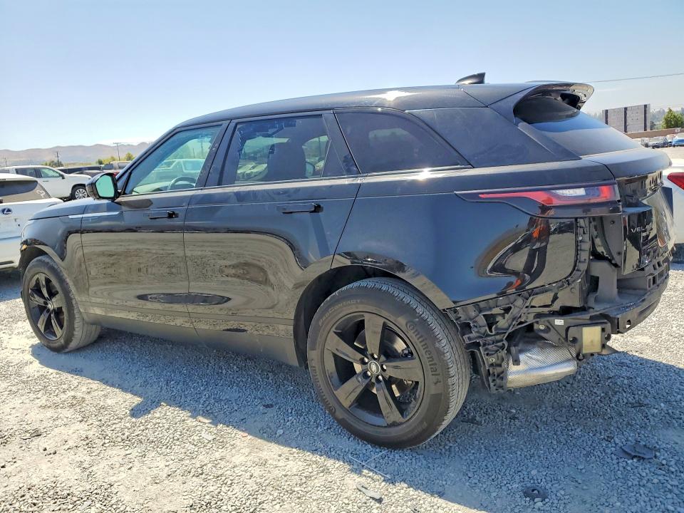 Aukcja sprzedaży 2018 Land Rover Range Rover Velar, vin: SALYB2RV5JA725430, numer aukcji: 58106596