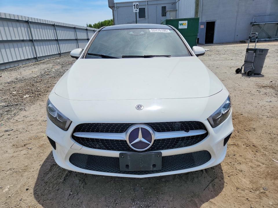Продажа на аукционе авто 2019 Mercedes-benz A, vin: WDD3G4FB9KW002697, номер лота: 56476196