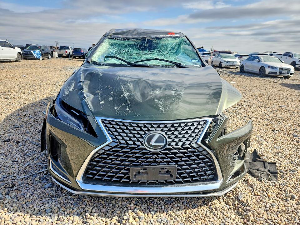 56840556 :رقم المزاد ، 2T2AZMAA8MC214315 vin ، 2021 Lexus Rx 350 مزاد بيع