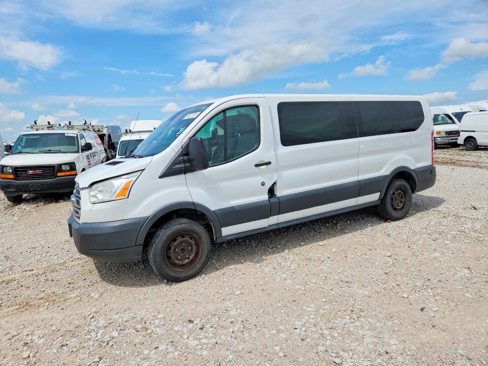 56823706 :رقم المزاد ، 1FBZX2ZM9GKA92488 vin ، 2016 Ford Transit مزاد بيع